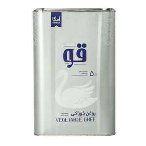 روغن نیمه جامد قو