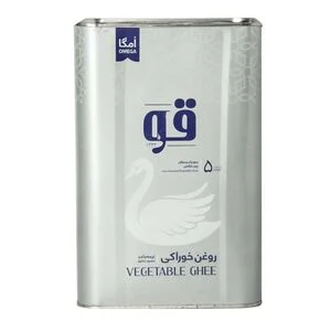 روغن نیمه جامد قو